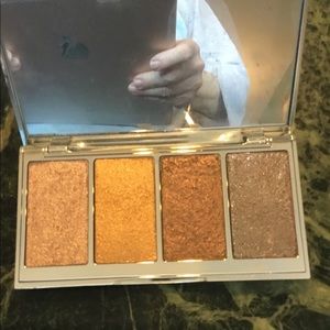 Kevin Aucoin highlighter palette, NIB